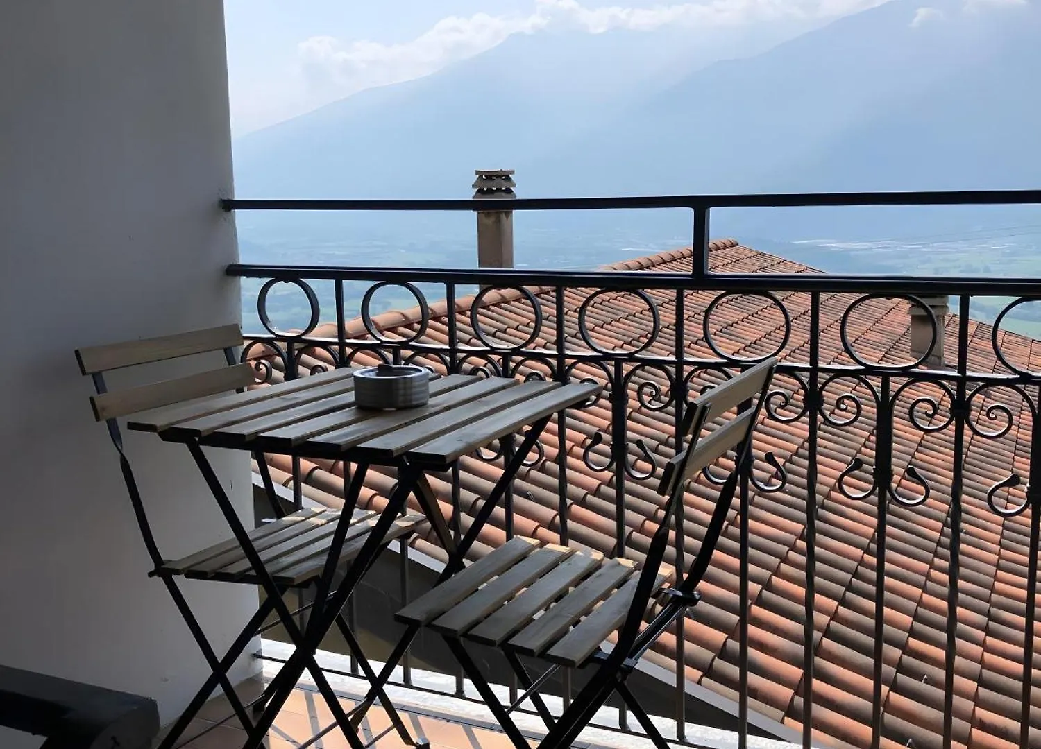 Villa Wetzel Domaso Montemezzo