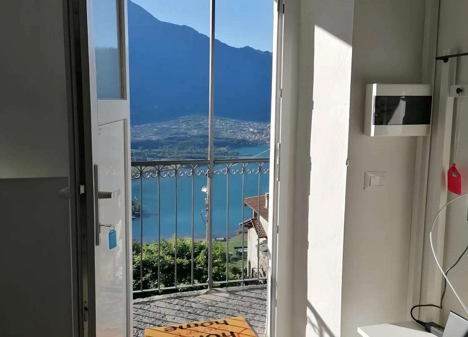 Villa Wetzel Domaso Montemezzo